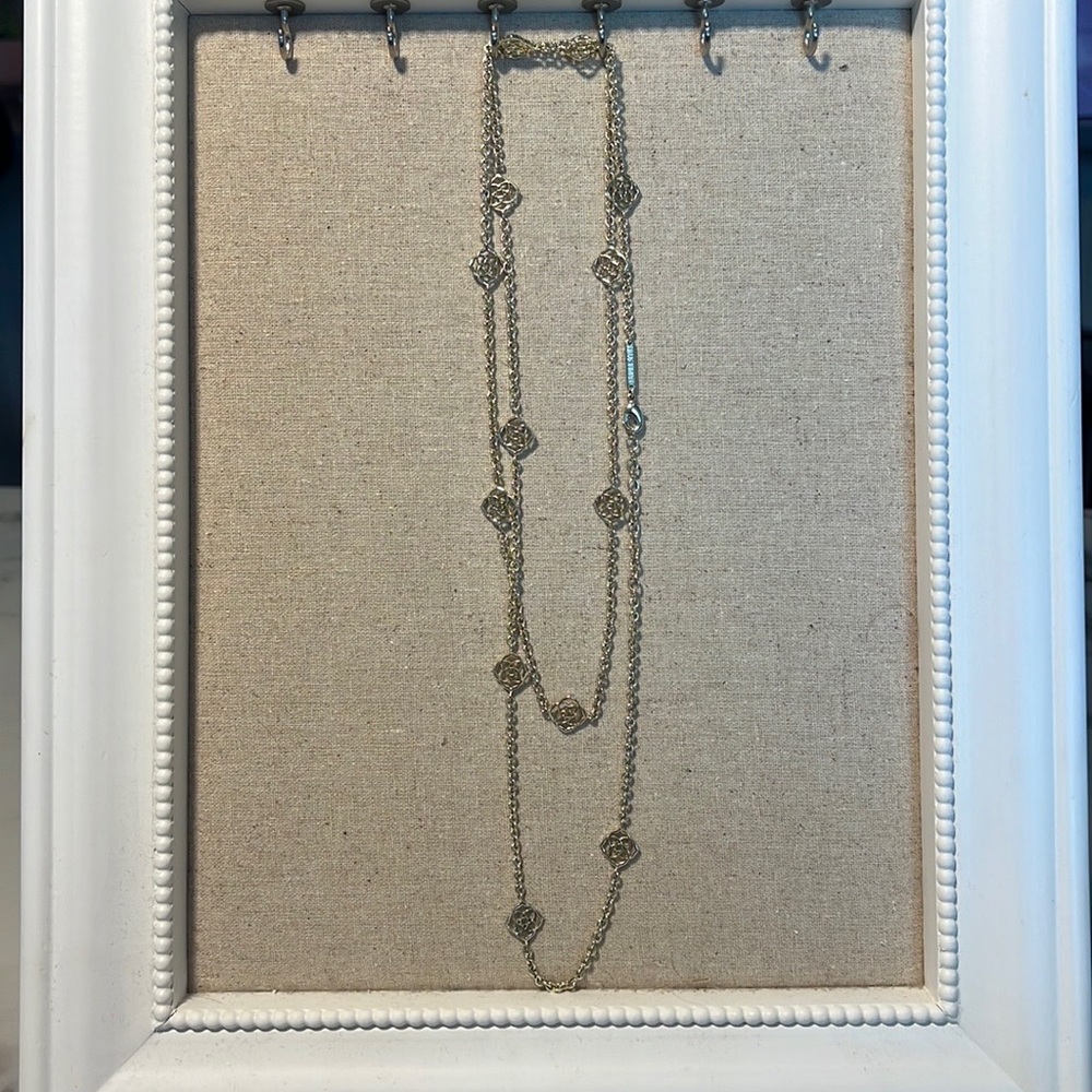 20’ chain Kendra Scott necklace